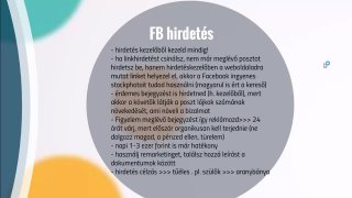 Amit tudnod kell az online marketingről - 1. rész - Facebook, Google, Blog