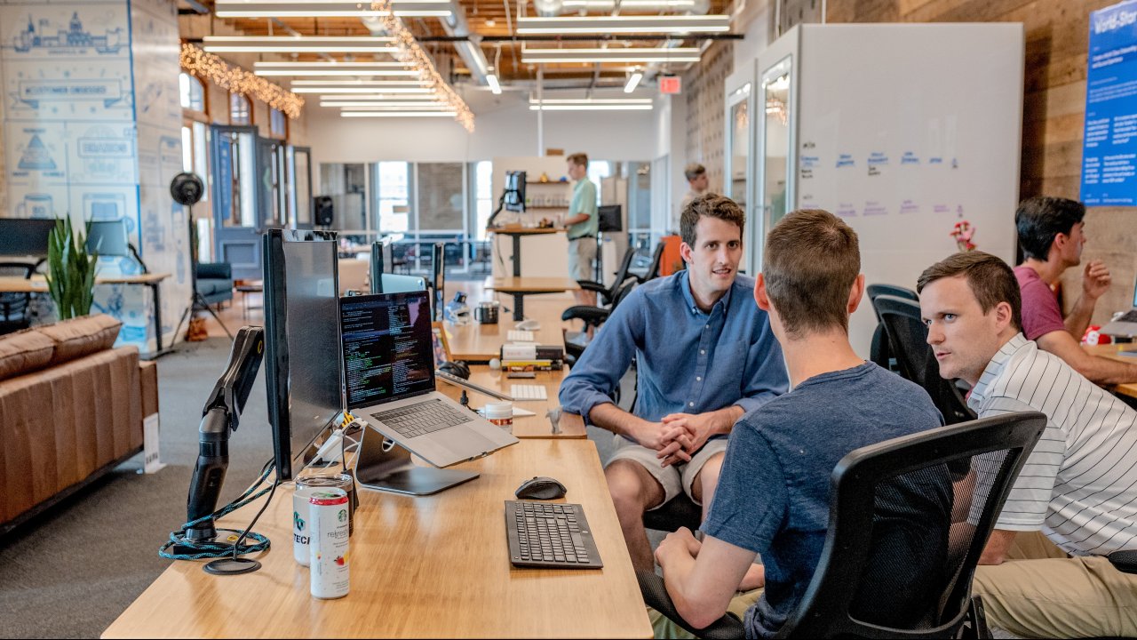 Minner Szabadúszók Napja - közös munka + ötletelés