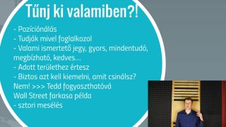 Így tűnj ki a tömegből