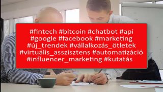 Üzleti körkép intro