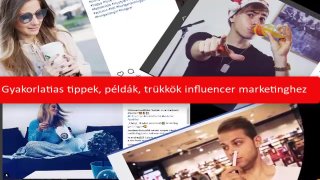 Influencer marketing intro