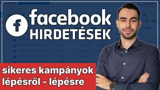 Facebook marketing online képzés - FRISSÍTVE!