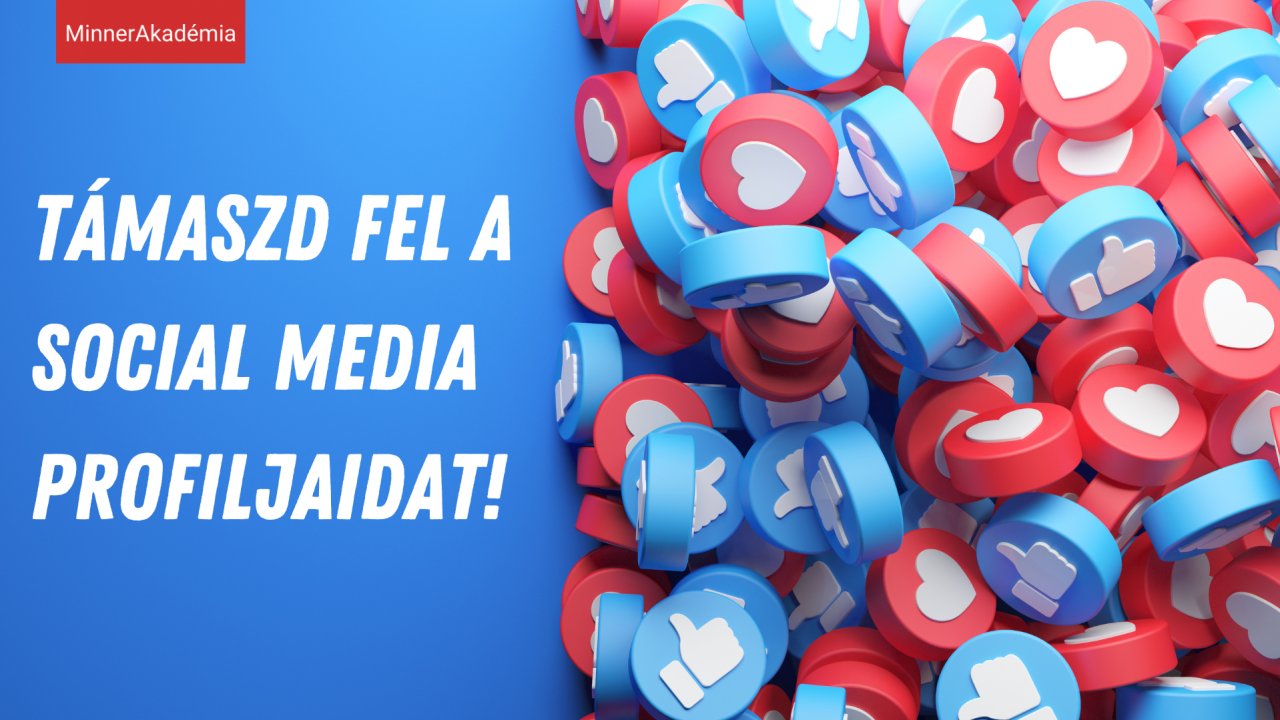 Közösségi média workshop 11. 23. BETELT