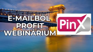 Email marketing, ami pénzt termel - webinárium
