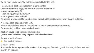 #16. Így csatlakoznak rád valóban a vevők, érdeklődők