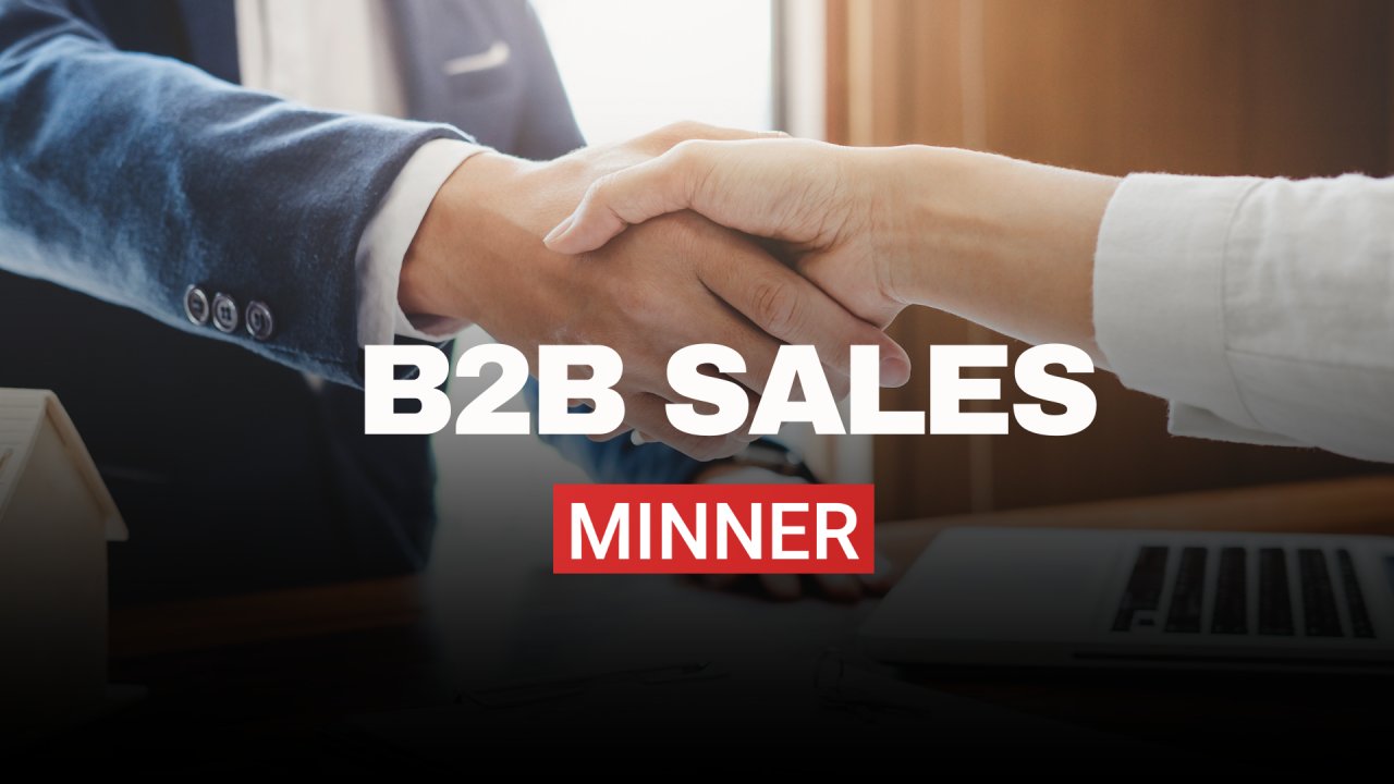 B2B sales tanácsadás, B2B marketing stratégia