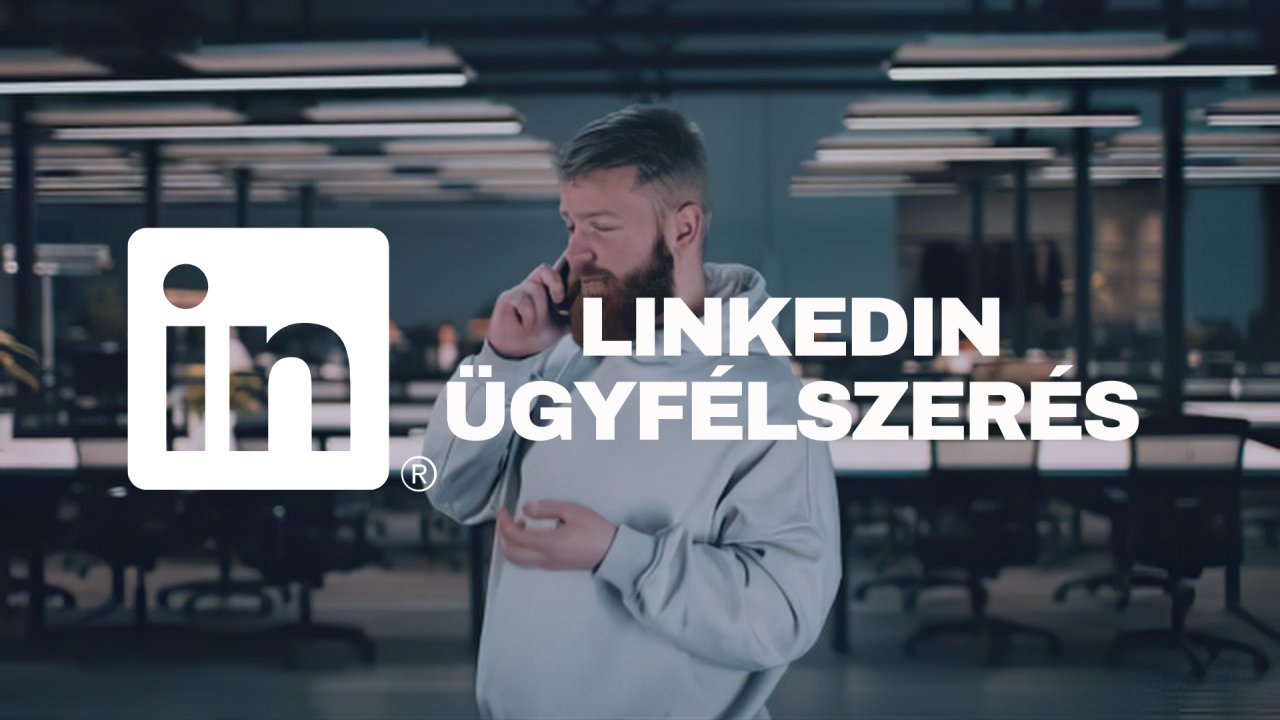 LinkedIn hack online workshop - B2B sales klub