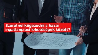 Ingatlan befektetés intro