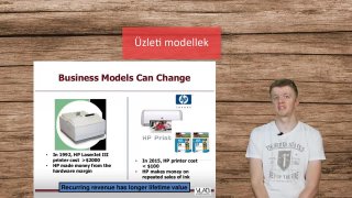 Üzleti modellek - alapozó - Miért kell üzleti modell? Mi az üzleti modell?