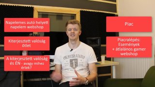 Példa vállalkozás ötlet indításra, lean szemléletre, ötlet csupaszításra