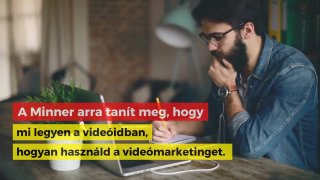 Videómarketing oktatás intro