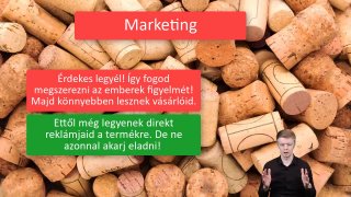 8. rész: Marketing gyorstalpaló, hogy a piacod előtt járj!