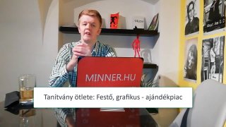 Vállalkozás ötlet véleményezés: K. Dóra - Grafika, festészet - ajándékpiac