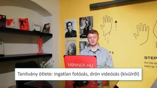 Vállalkozás ötlet véleményezése: D. Péter - Ingatlan fotózás, drón videózás + extra