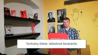 Vállalkozás ötlet véleményezése: T. B. Zsuzsanna - időseknek bevásárlás