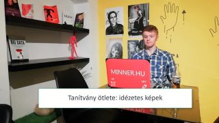 Vállalkozás ötlet véleményezése: Cs. Ádám - idézetes képek