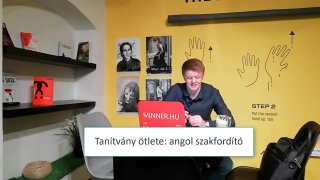 Vállalkozás ötlet véleményezése: V. Andrea angol szakfordító
