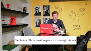 Vállalkozás ötlet véleményezése: P. Gabriella - makerspace, közösségi műhely (digitális)