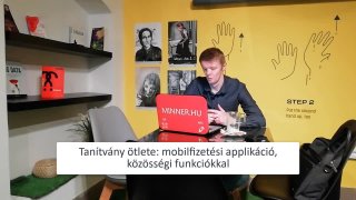 Vállalkozás ötlet véleményezése:: P. Álmos - mobilfizetés app, közösségi funkcióval