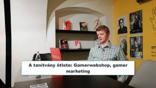 Vállalkozás ötlet véleményezése: B. Norbert - gamer webshop, gamer marketing kivitelezés