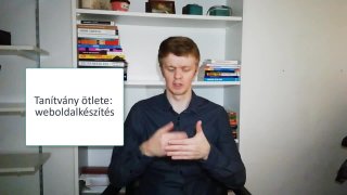 Vállalkozás ötlet véleményezése: Gy. Ágnes weboldakészítés
