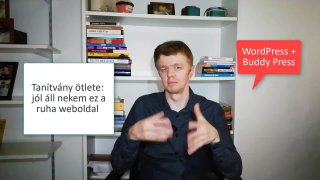 Vállalkozás ötlet véleményezése: S. Viktória - Jól áll nekem ez a ruha weboldal, 57. Minneres üzleti ötlet