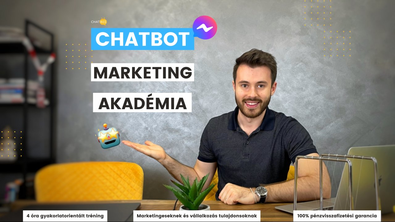 Chatbot marketing: automatizáld az ügyélszerzést!