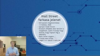 Wall Street farkasa értékesítési jelenet elemzése