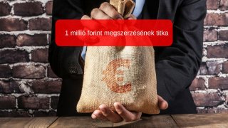 Megmutatom, hogyan tudsz könnyen 1 milliót keresni