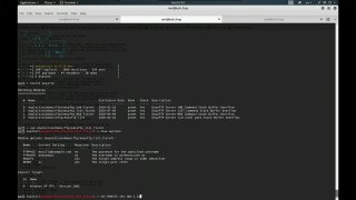 3-09 Metasploit framework