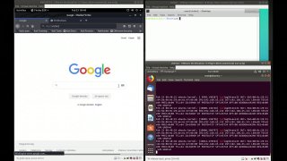 3-12 Local Port Forwarding