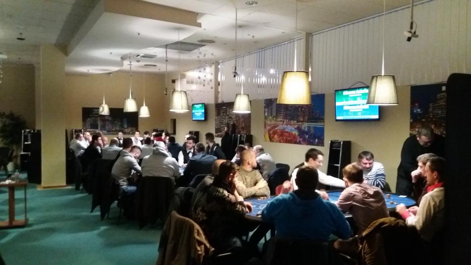 Minner Vállalkozói Pókerverseny - Üzleti esemény