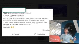 Keressünk reklámszöveget. Találjuk meg a vevőid aktuális problémáját!