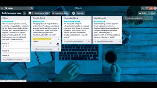 Vendég anyag. Frey Kristóf: Trello feladatkezelő használata 7 lépésben