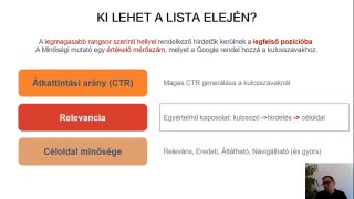 7. Hirdetés megjelenés minőségi mutató