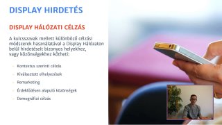 17. Display Hálózat alapozó