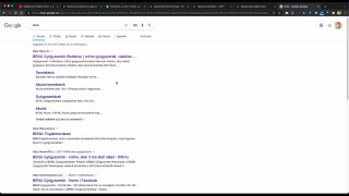 Hova nem érdemes belső linkeket építeni?