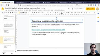 Ismétlődő (duplikált) tartalmak kezelése