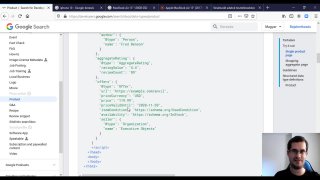 Termékoldalakra strukturált adat beállítása - Webshop SEO
