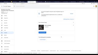 Google Cégem fiók optimalizálása