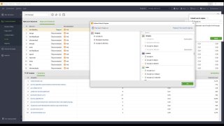 TF-IDF módszer kulcsszókutatáshoz, Website Auditor eszköz használatával