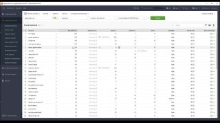 SEO PowerSuite Rank Tracker használata kulcsszókutatáshoz