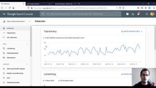 Google Search Console, Mobile first indexing