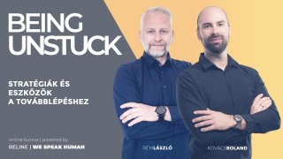 BEING UNSTUCK: Hogyan lépj túl a korlátokon