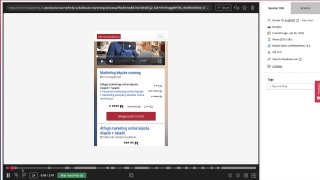 Hőtérkép a weboldaladról. Felvétel a látogatók mozgásáról - Hotjar