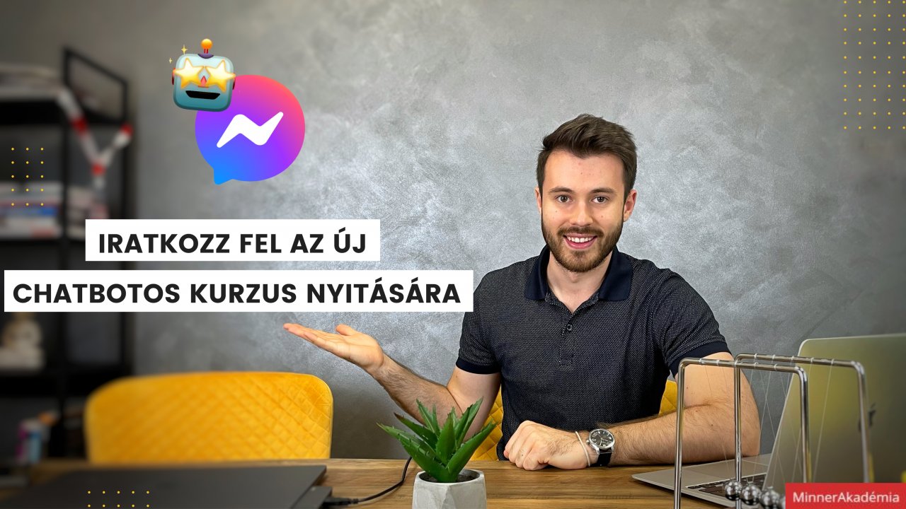 Új chatbot tudásanyag debütálása (Értesítő)
