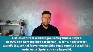 Rendelés leadásának, fizetésnek menete, folyamata
